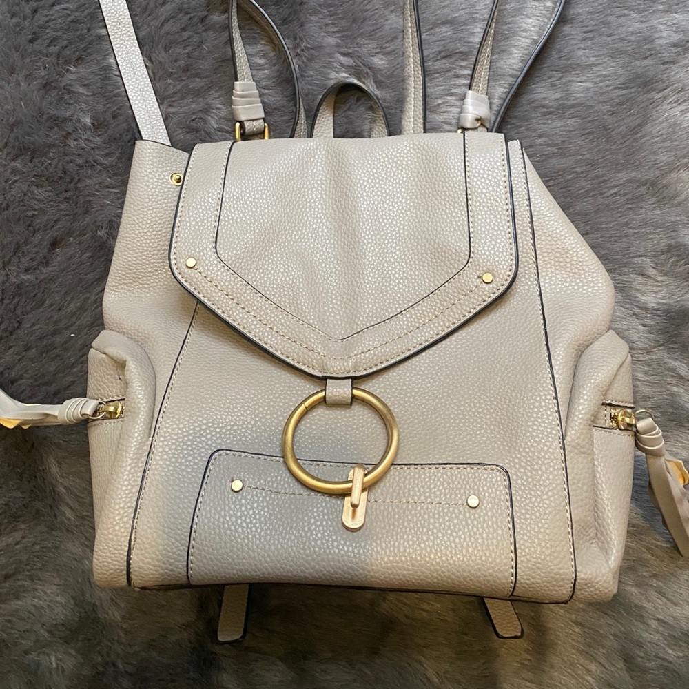 ✨Zara ✨basic collection✨Gray- book-bag/handbag